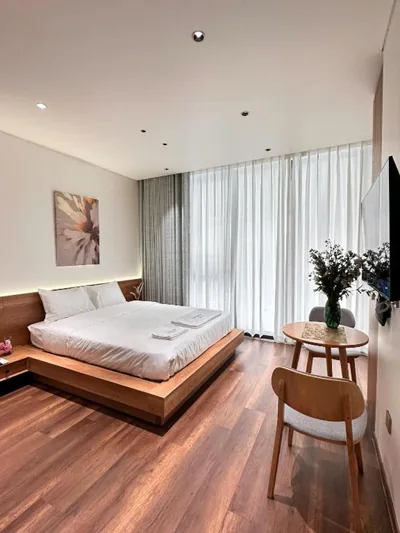 Superior Studio — Harmony Westlake Residences